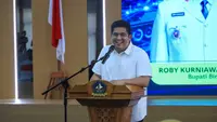 Satukan Layanan Publik Berbasis Data, Bupati Bintan Luncurkan Portal