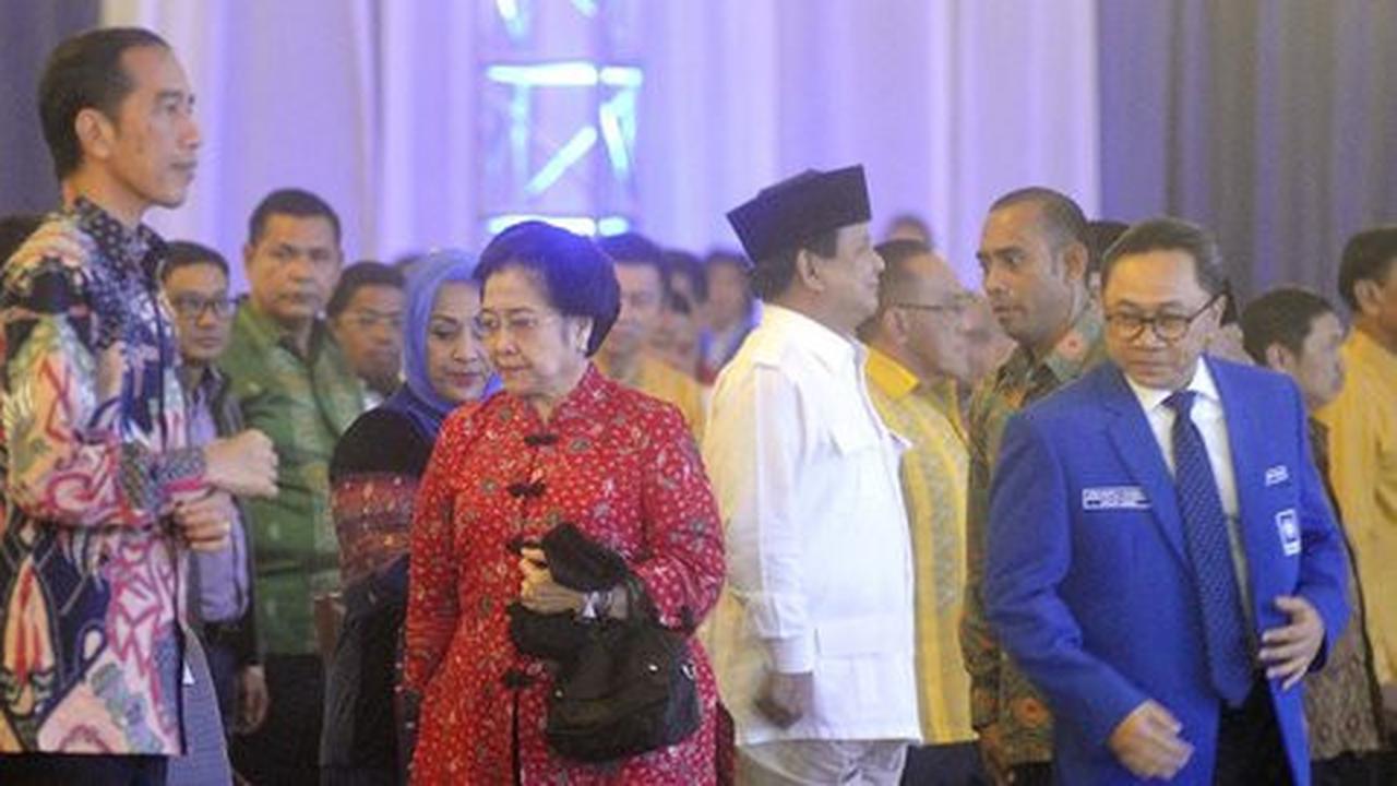 Prabowo minta pertanggungjawaban Zulkifli, PAN gabung pemerintahan