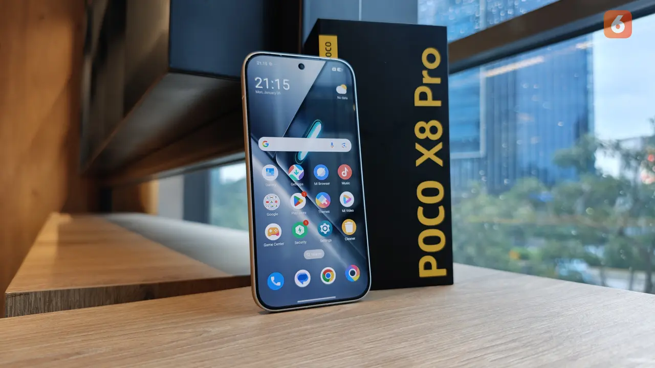 Poco X8 Pro