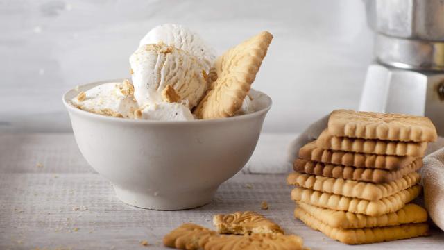  Resep  Es  Krim  Biskuit Regal  3 Bahan Mudah Dibuat 