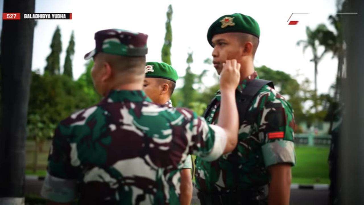 komandan cek anggota
