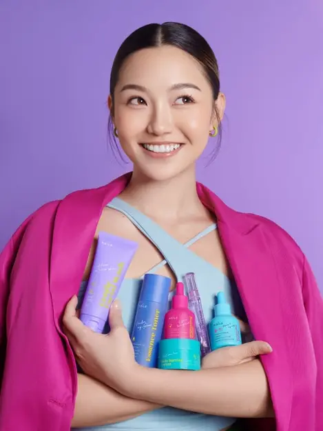 Skincare lokal outlet