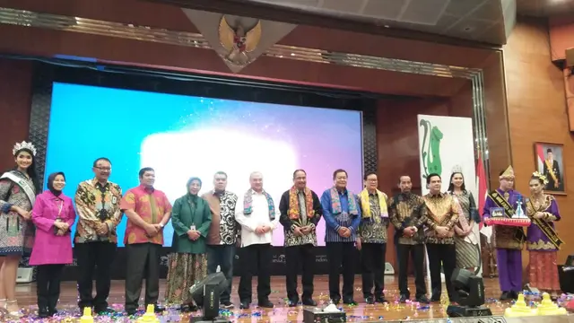 Launching Toboali City On Fire