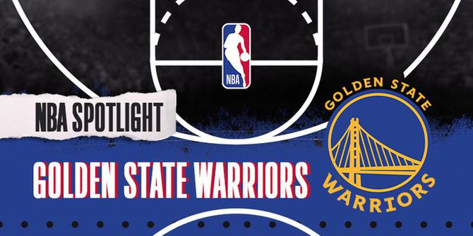 VIDEO: NBA Spotlight, Sejarah Golden State Warriors dan Aksi-Aksi Memukau dari Klay Thompson