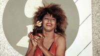 Tina Turner pada 1985. (AP Photo/Nick Ut, File)