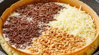 Resep Martabak Manis Tanpa Telur Takaran Sendok, Hasilnya Empuk dan Bersarang