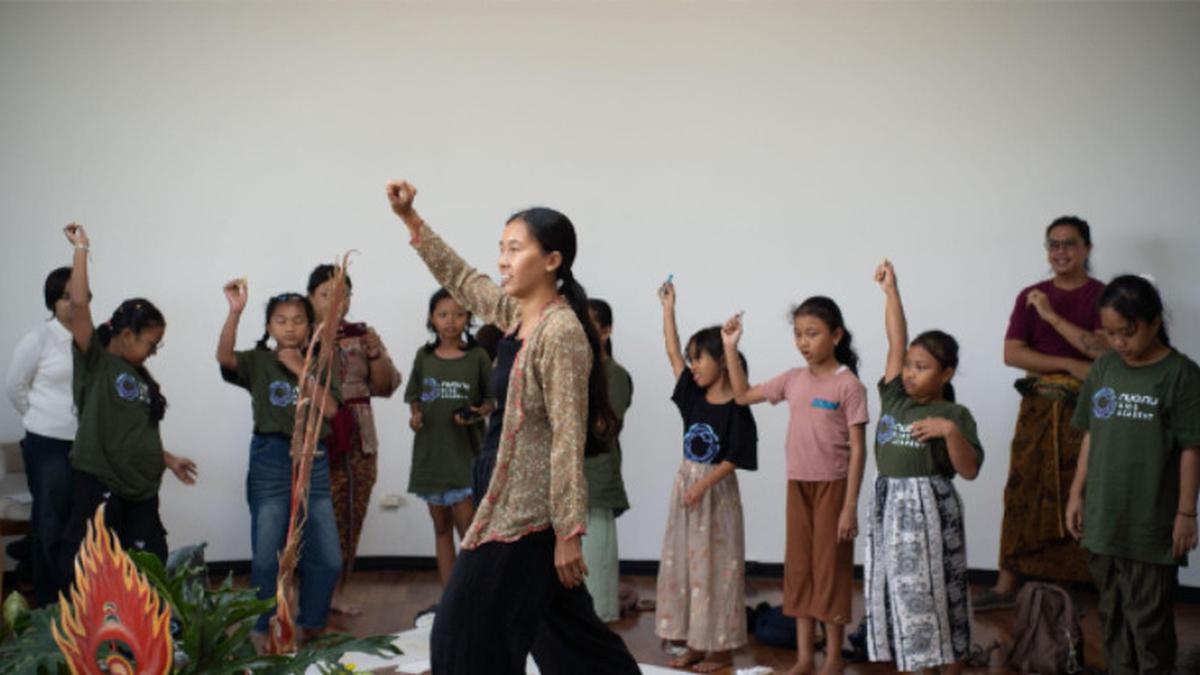 Nuanu Creative City Soroti Peran Seniman Perempuan dalam Ekosistem Kreatif