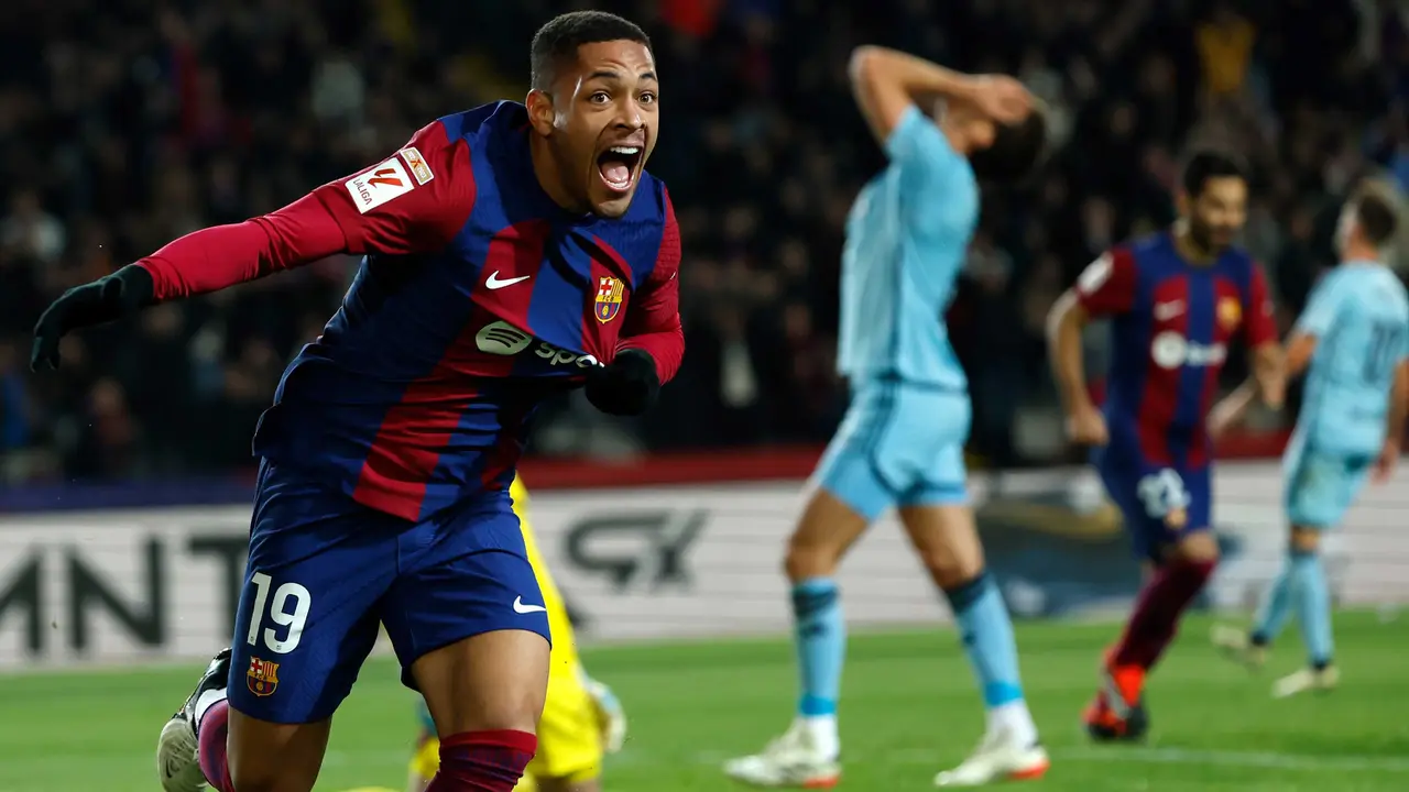 Barcelona vs Osasuna