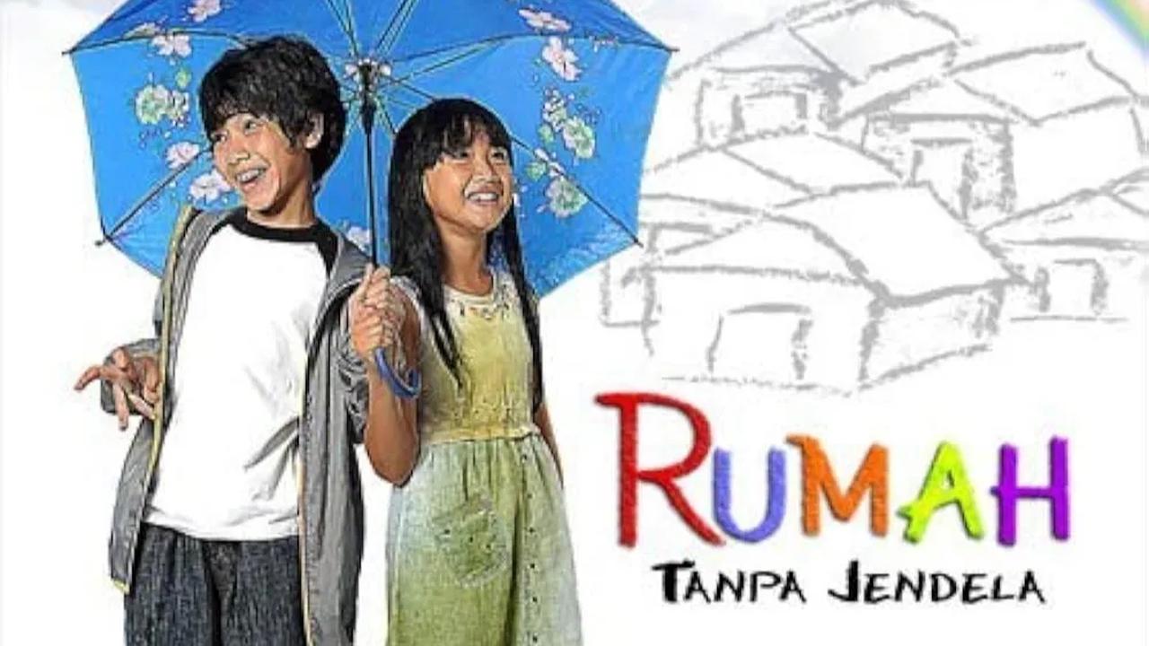 6. Rumah tanpa Jendela