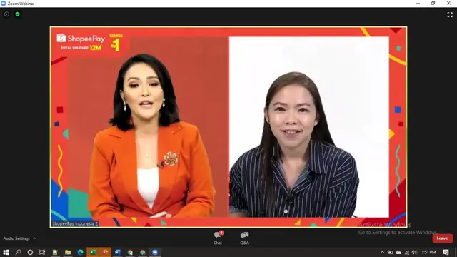 Semua Rp1 dan Voucher 12 Miliar dari ShopeePay.