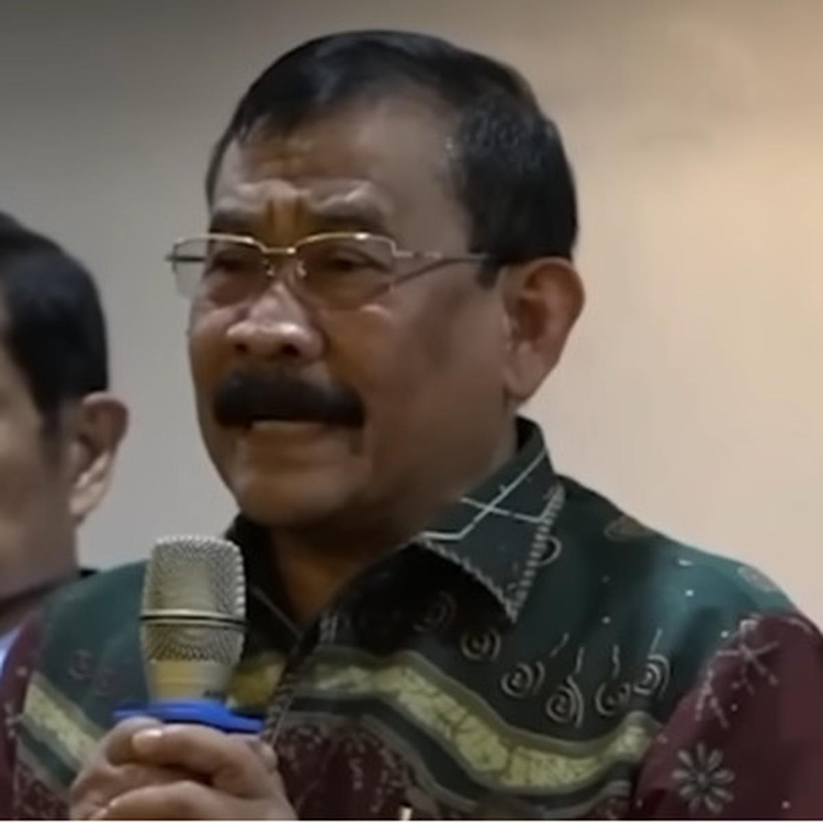 Eks Danjen Kopassus Angkat Bicara soal Kasus Kerusuhan