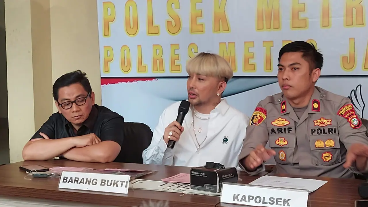 Polisi juga masih mengejar 2 pelaku, yang kini telah ditetapkan sebagai DPO kasus pencirian mobil Caren Delano