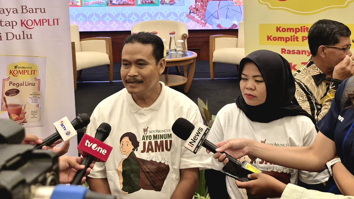 Dorong Jamu Lebih Dikenal dan Diminati Masyarakat, Sido Muncul Hadirkan Gerakan 1.000 Angkringan