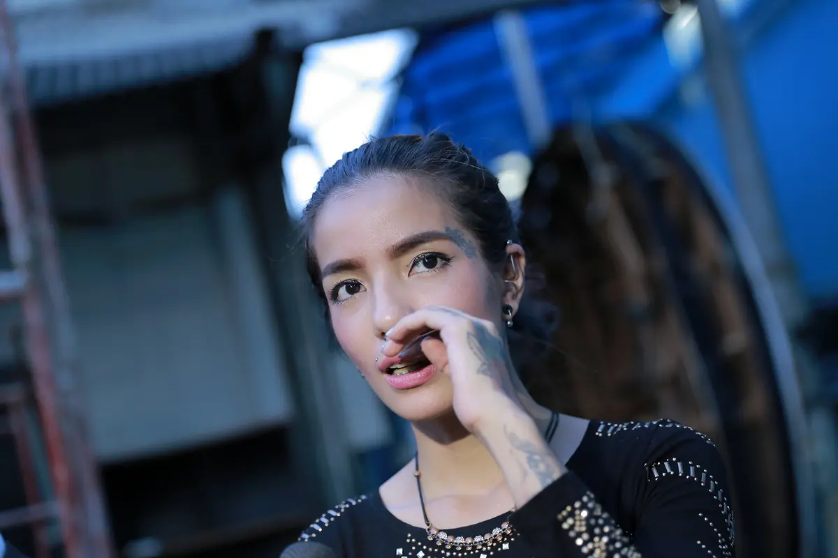 [Bintang] Sheila Marcia