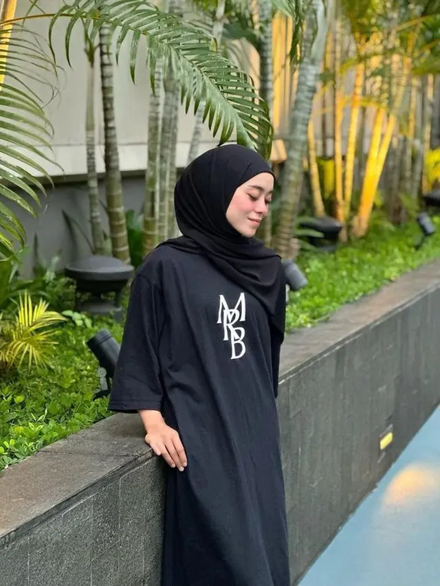 Potret Lesti Kejora yang tak pernah gemuk (Instagram/lestykejora)