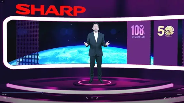 Sharp