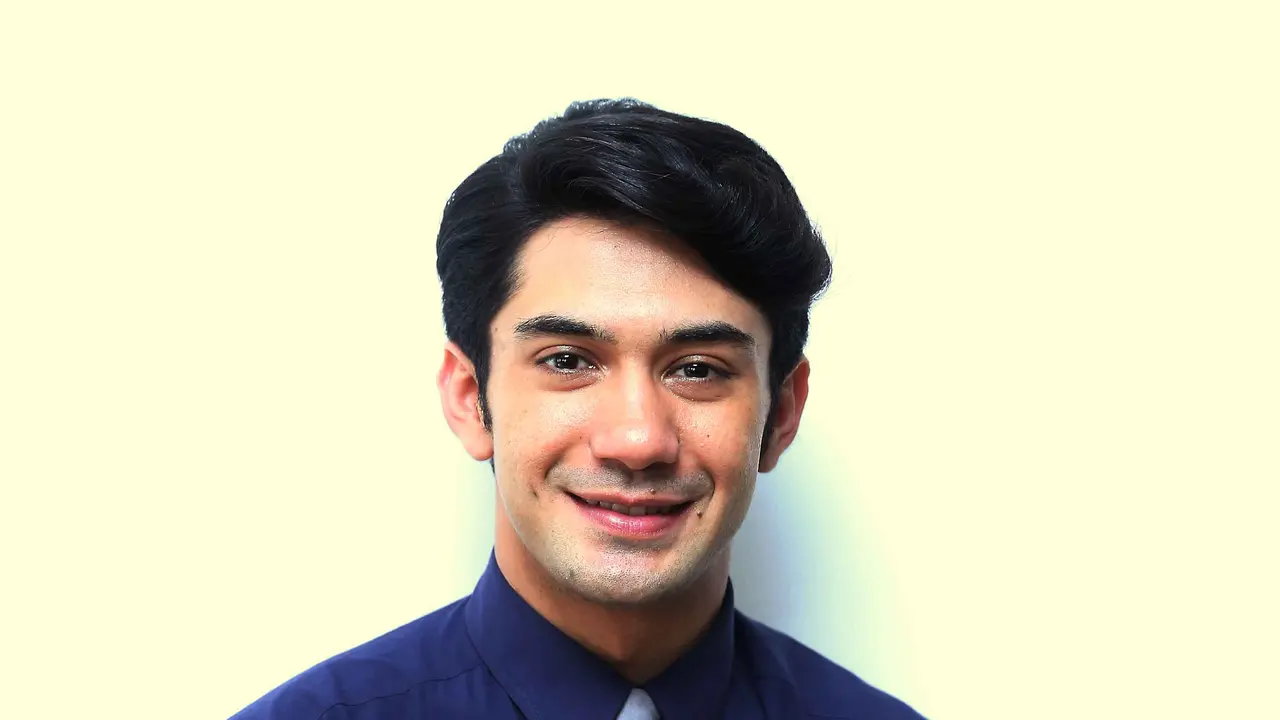 [Bintanng] Reza Rahadian