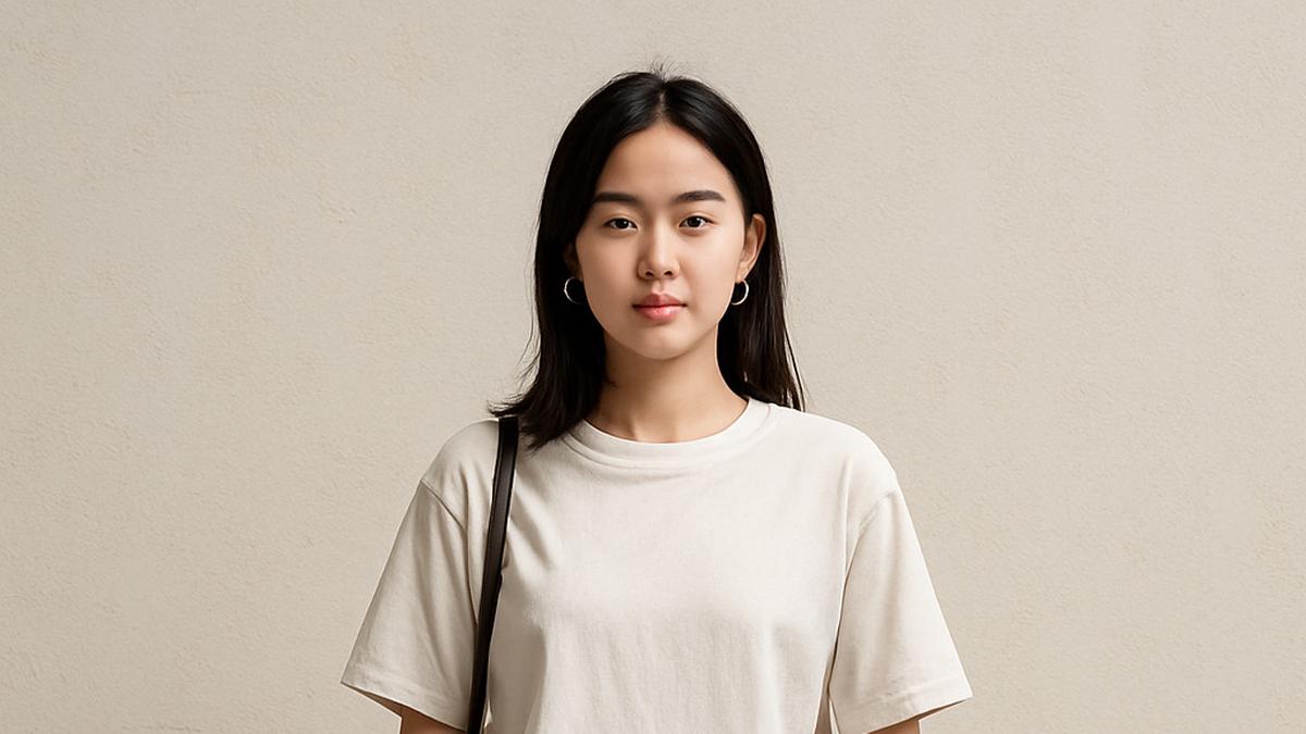 8 Outfit Atasan Putih Bawahan Jeans yang Lagi Trend di 2025, Cocok untuk Hangout