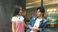 Kisah Cinta Jefri Nichol dan Caitlin Halderman Berlanjut di Film