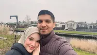 Potret Harmonis Yusuf Sungkar dan Dhea Natasya (credit: instagram/_dheanatasya)