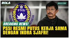 PSSI resmi mengakhiri kerja sama dengan Indra Sjafri sebagai pelatih Timnas Indonesia U-22 usai kegagalan di SEA Games 2025. Keputusan ini diumumkan Ketua BTN Sumardji, di Menara Mandiri, Jakarta, Selasa (16/12/2025) malam WIB, setelah evaluasi menye...