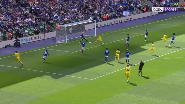 Berita Video Highlights Liga Inggris, Leicester City Vs Chelsea 0-0