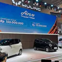 Wuling Kantongi 3.290 SPK di GIIAS 2026, Aira EV Mendominasi