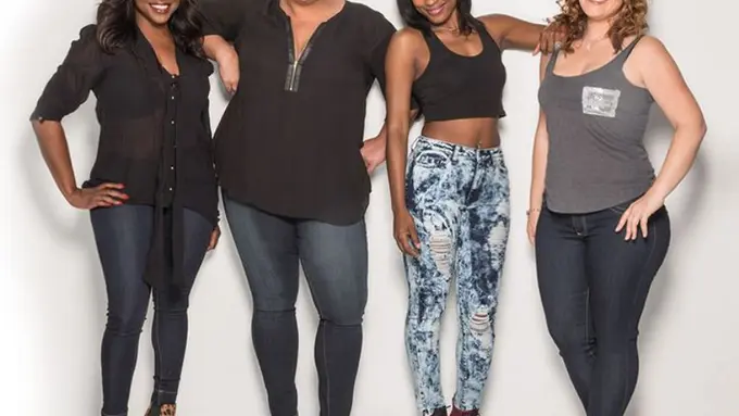 3 Tips Memilih Jeans Untuk Si 'Big Size'