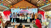 CSR PAM JAYA berkolaborasi bersama dengan Dharma Wanita PAM JAYA menyelenggarakan Pembukaan Rangkaian Khitanan Massal 2024 di RPTRA Karina Sayang, Jakarta Barat.
