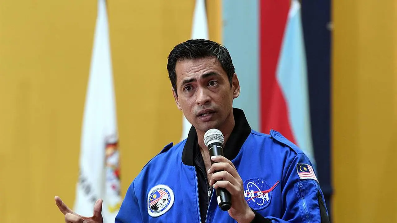 Astronaut Malaysia