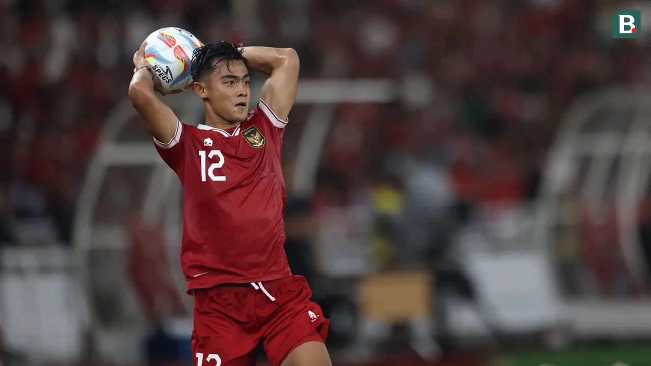 Timnas Indonesia Pratama Arhan