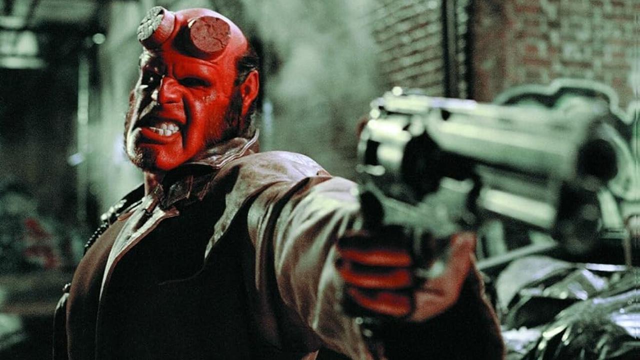Hellboy (2004)