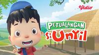 Jika dulunya Petualangan si Unyil dikenal sebagai siaran boneka tayangan TVRI kesayangan anak-anak Indonesia, sekarang Petualangan Si Unyil hadir dalam bentuk animasi 3D