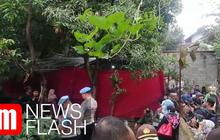VIDEO: Suasana Pembongkaran Makam Lina Mantan Istri Sule, Disaksikan Rizky Febian