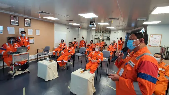 PT Pertamina Hulu Mahakam (PHM)