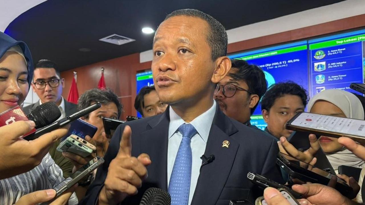 Bahlil Respons Sejumlah Ormas Keagamaan Tolak Jatah Kelola Tambang: Kita Enggak Boleh Maksa