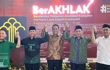 Cerita Rommy PPP di Balik Islah Agus Suparmanto–Mardiono