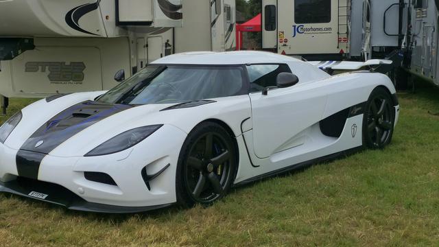 Koenigsegg Agera