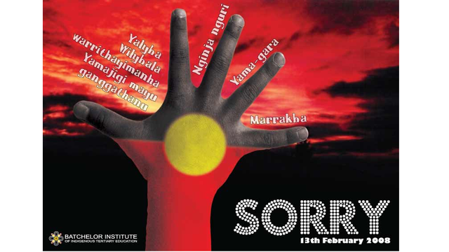 Australia minta maaf pada warga Aborigin