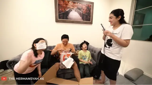 [Fimela] Azriel Hermansyah