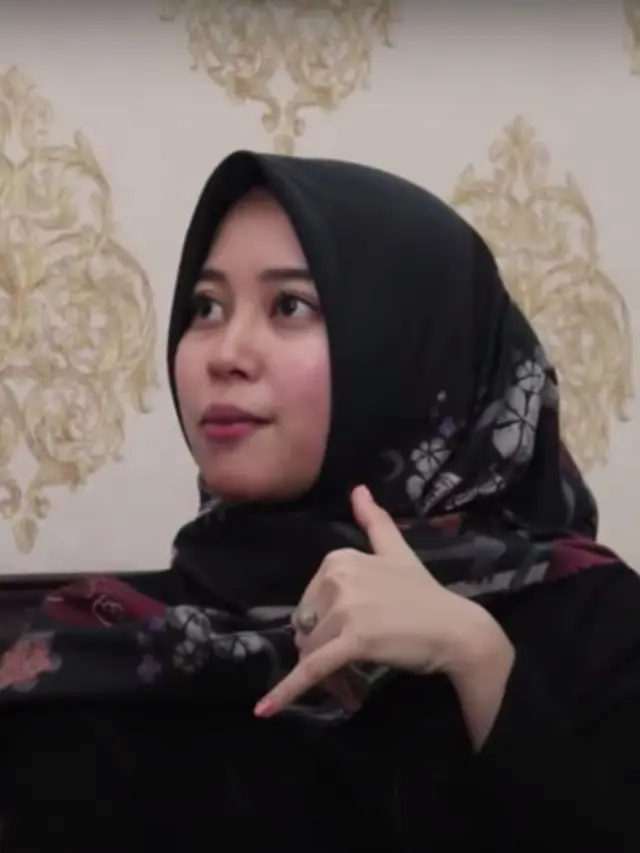 Salsabillih. (Foto: YouTube Melaney Ricardo)