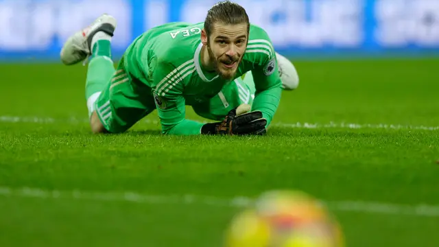 De Gea Pasti Bakal Pindah ke Real Madrid