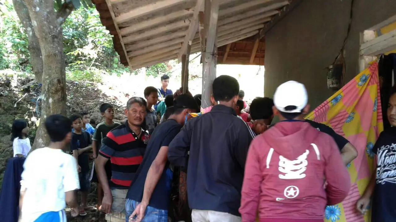 Korban tenggelam