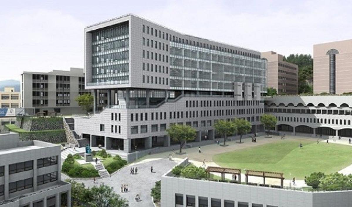9. Sungshin Women’s University (Woonjung Green Campus)