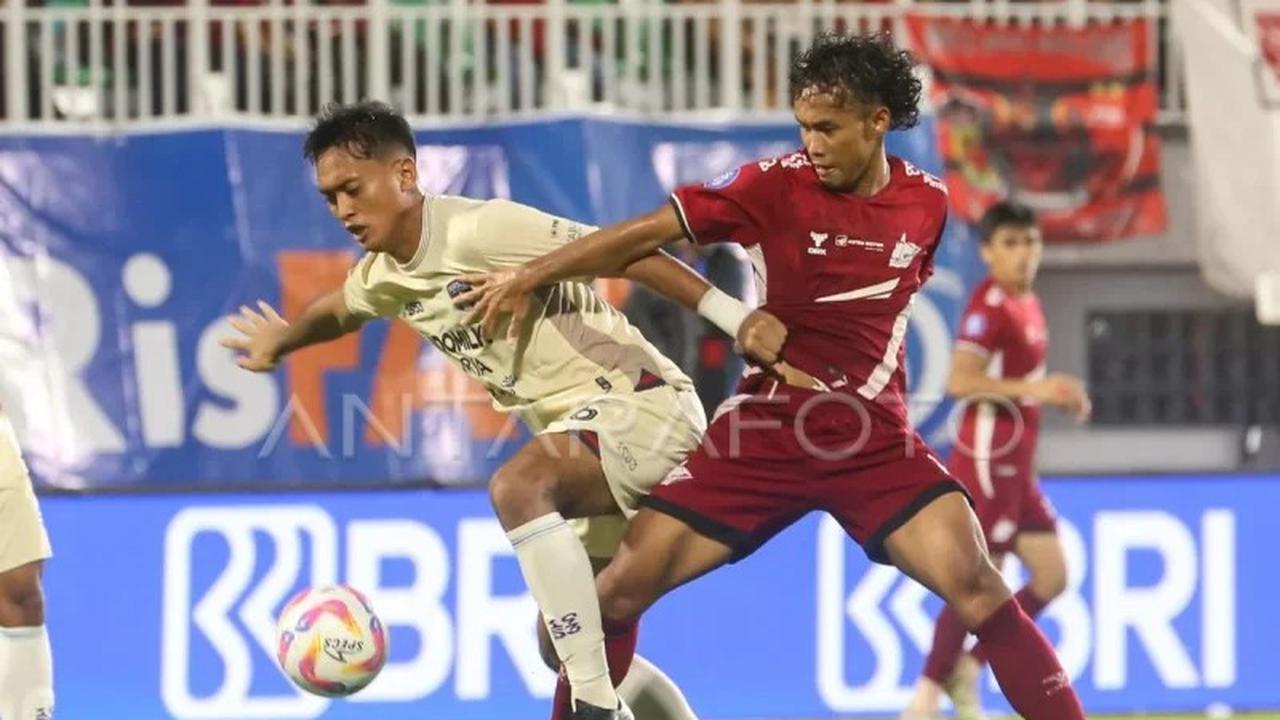 Mengapa Laga PSM vs Persita Pindah Venue? Stadion Banten Internasional Jadi Saksi Duel Sengit!
