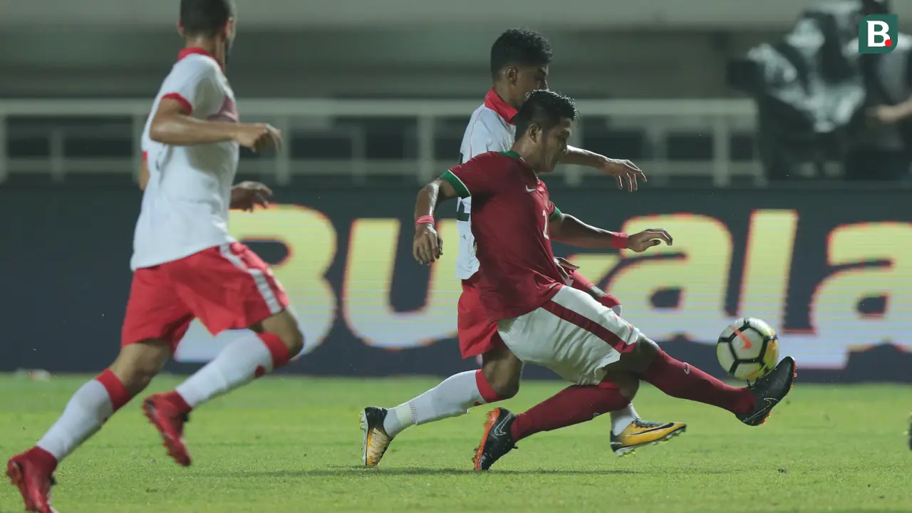 PSSI Anniversary Cup 2018: Indonesia Vs Bahrain