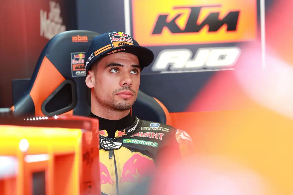 Miguel Oliveira