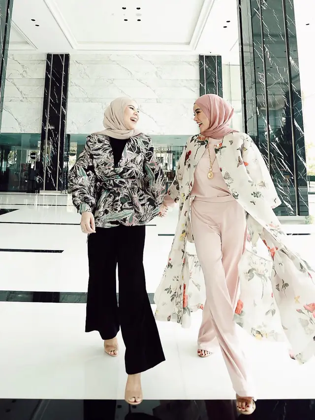 [Fimela] Olla Ramlan