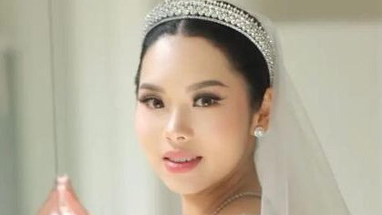 Terpaut Usia 20 Tahun dengan Suami, Ini Sosok Gwen Ashley Istri Ryan Harris Putra Bos Air Asia Indonesia