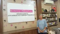 Komisioner Komnas Perempuan, Tiasri Wiandani.